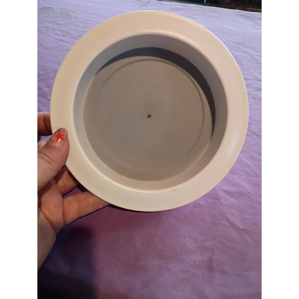 Pampered Chef Burger & Slider Press Hamburger Patty Maker Mold Complete